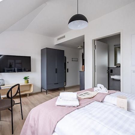 Limehome Stuttgart Elsenhansstr Екстер'єр фото