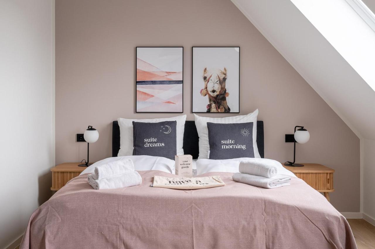 Limehome Stuttgart Elsenhansstr Екстер'єр фото