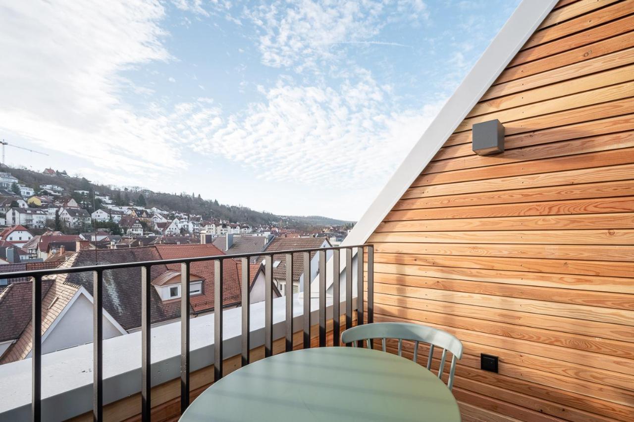 Limehome Stuttgart Elsenhansstr Екстер'єр фото