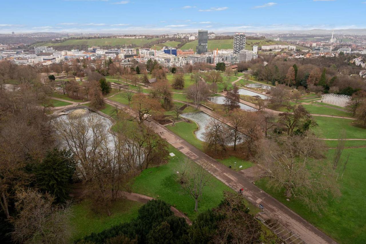 Limehome Stuttgart Elsenhansstr Екстер'єр фото