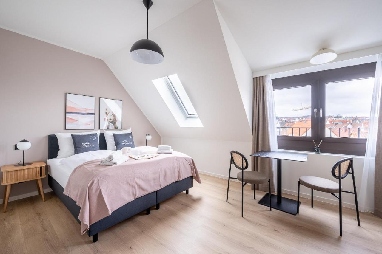 Limehome Stuttgart Elsenhansstr Екстер'єр фото