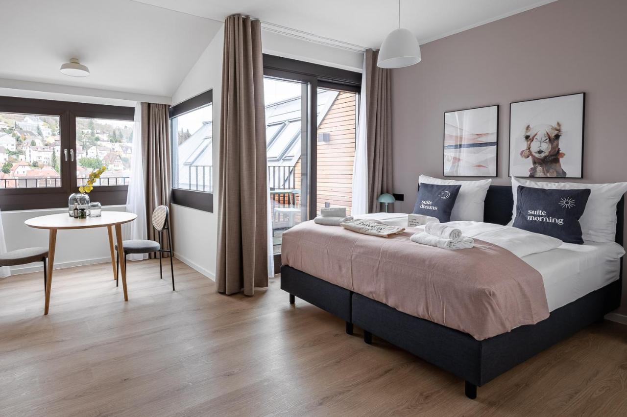 Limehome Stuttgart Elsenhansstr Екстер'єр фото