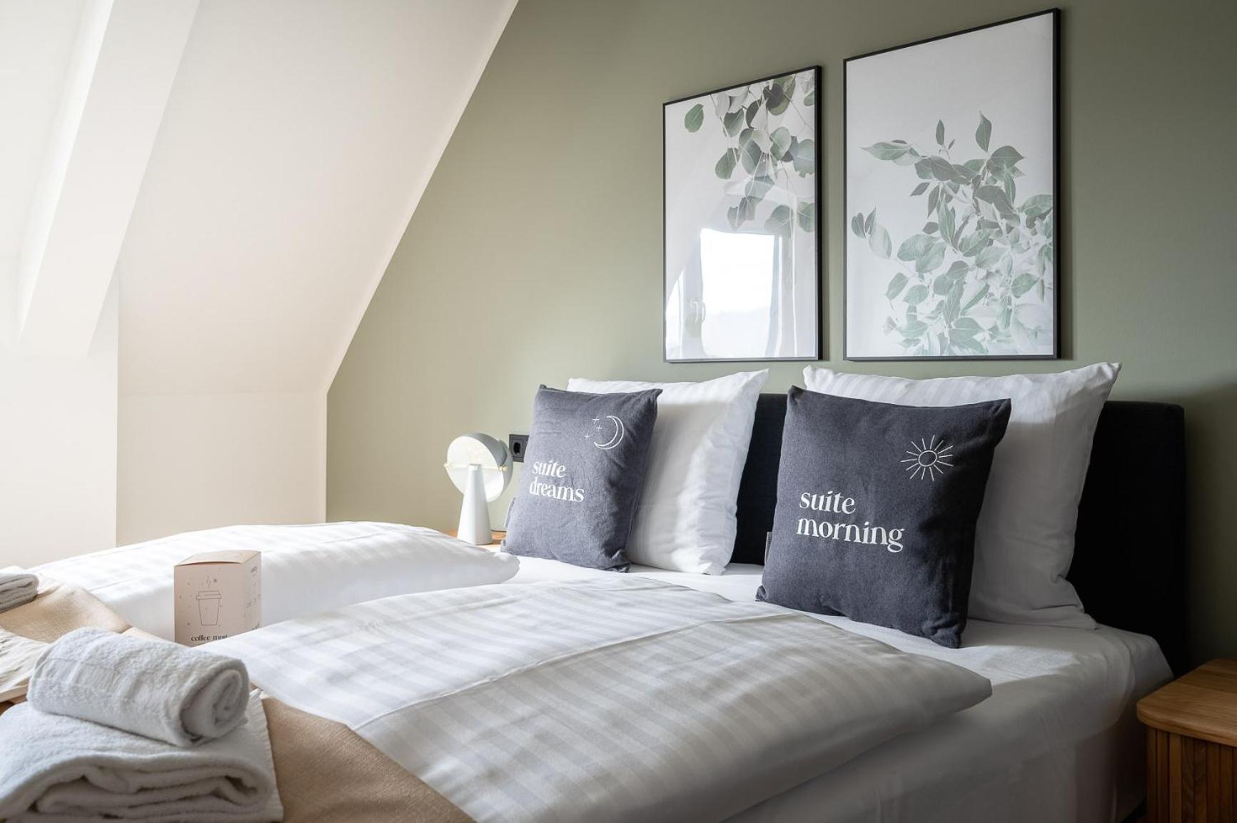Limehome Stuttgart Elsenhansstr Номер фото