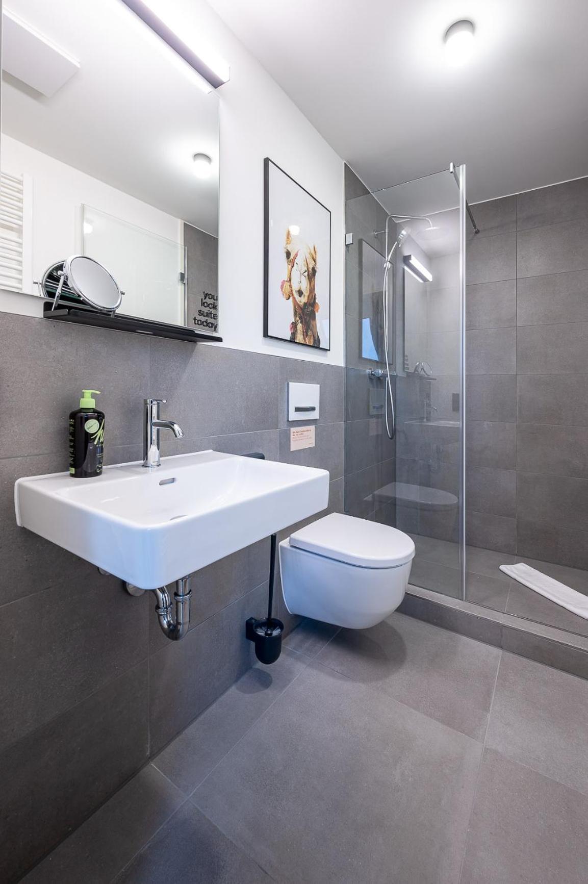 Limehome Stuttgart Elsenhansstr Номер фото